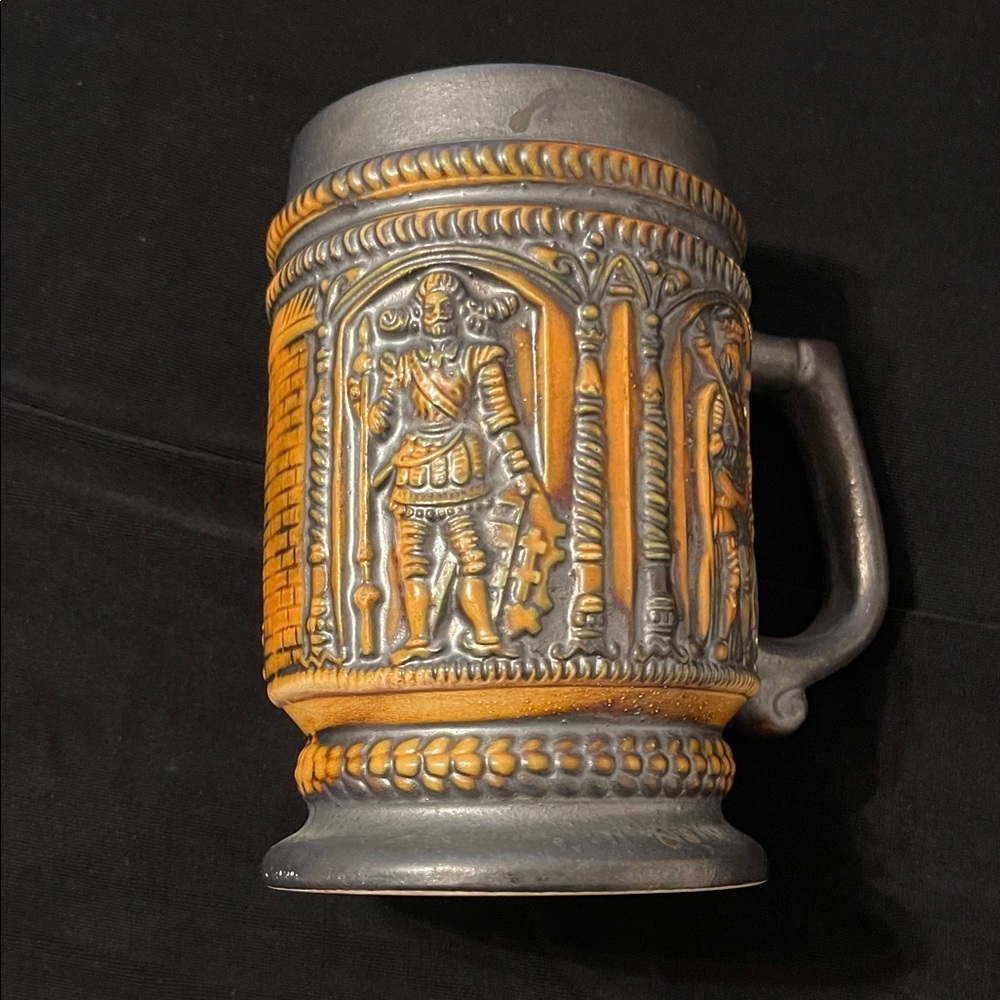 Collectable Medieval Themed‎ Tankard Mug